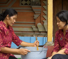 Timbul village ���[�N�V���b�v�̎ʐ^